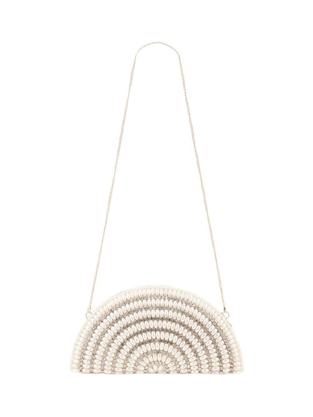 Lovers + Friends Magda Pearl Bag